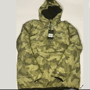Champion Outdoor Camo Jacket 2x
